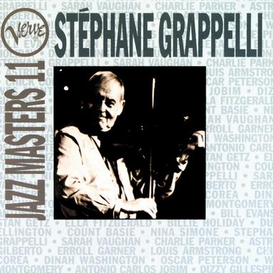 Verve Jazz Masters 11: Stephane Grappelli