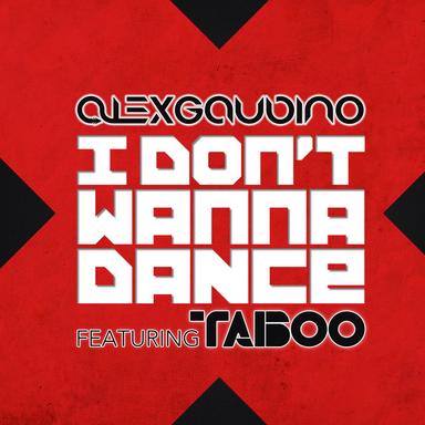 I Don't Wanna Dance (feat. Taboo) - Radio Edit Instrumental