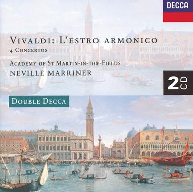 12 Concertos, Op. 3 "L'estro armonico" / Concerto No. 9 in D Major for Violin, RV 230: 1. Allegro