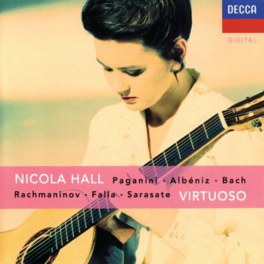 Partita for Violin Solo No. 2 in D Minor, BWV 1004 - Transcr. Hall: 3. Sarabande