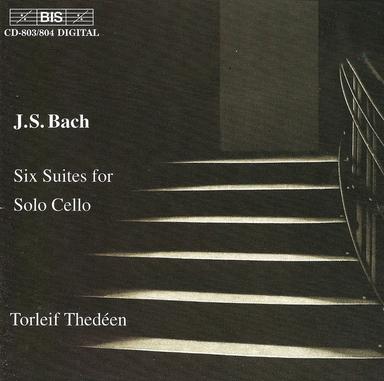 Cello Suite No. 5 in C Minor, BWV 1011: II. Allemande