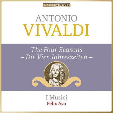 The Four Seasons, Op. 8, Violin Concerto in E Major, RV 269 "La primavera": III. Allegro