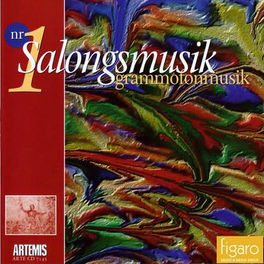 Salongsmusik Grammofonmusik 1