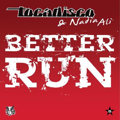 Better Run - Afrojack Remix