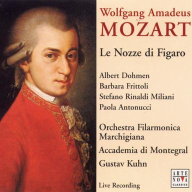 Le Nozze di Figaro: Atto primo: Ouvertura