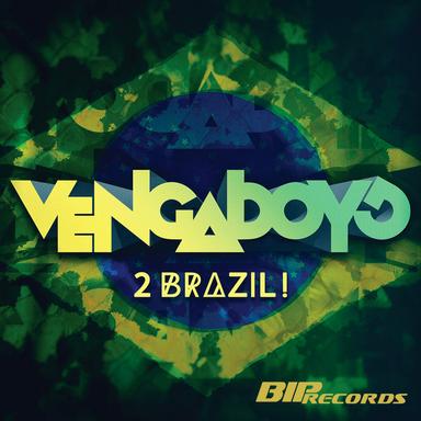 2 Brazil - Dance Radio Edit