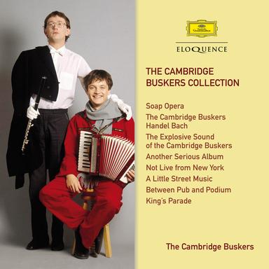 Symphony No. 9 in E Minor, Op. 95, B.178 "From The New World" - Arr. The Cambridge Buskers: 2. Largo - Excerpt