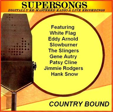 Riding Down The Canyon