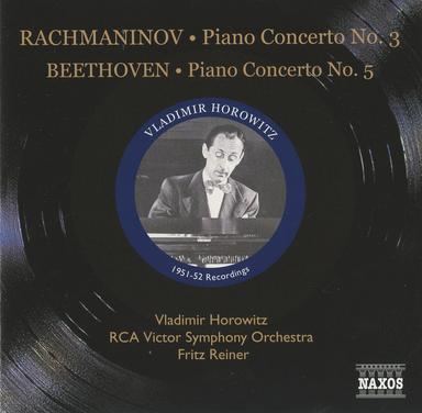 Piano Concerto No. 3 in D Minor, Op. 30: III. Finale: Alla breve