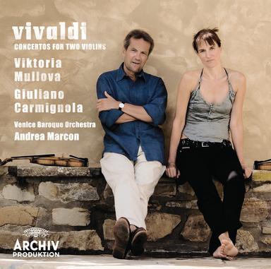 Concerto for 2 Violins in G Major, RV 516: II. Andante