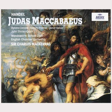 Judas Maccabaeus HWV 63 / Part 3: 58. "See, The Conqu'ring Hero Comes!..See, The Godlike Youth Advance!...See, The Conqu'ring Hero Comes!"