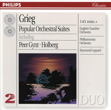 Old Norwegian Romance, Op.51: Poco tranquillo