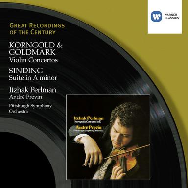 Korngold: Violin Concerto in D Major, Op. 35: II. Romanze
