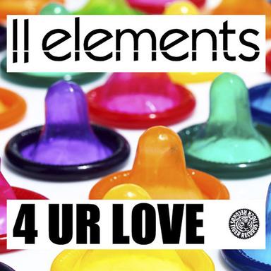 4 Ur Love - Dave Kurtis Remix