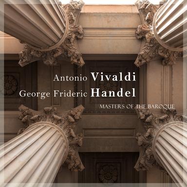 Suite No. 2 in F Major, HWV 427: III. Adagio