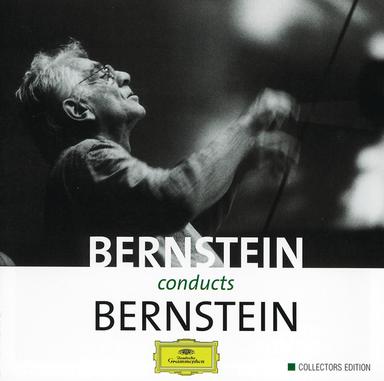 Bernstein conducts Bernstein