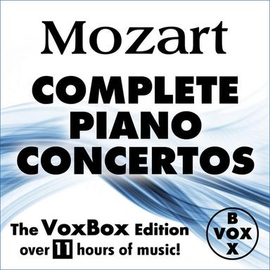 Piano Concerto No. 24 in C Minor, K. 491