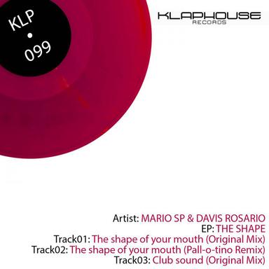 The Shape Of Your Mouth - Original mix