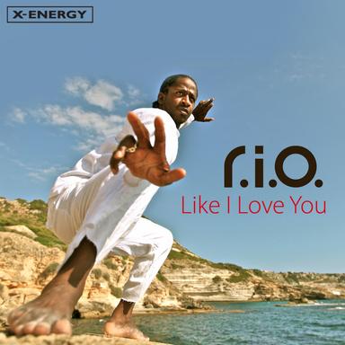 Like I Love You - Raf Marchesini Remix