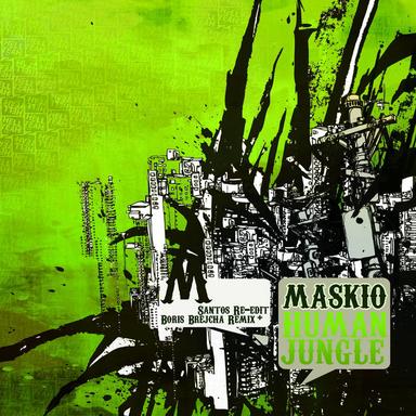 Human Jungle - Santos Re-Edit