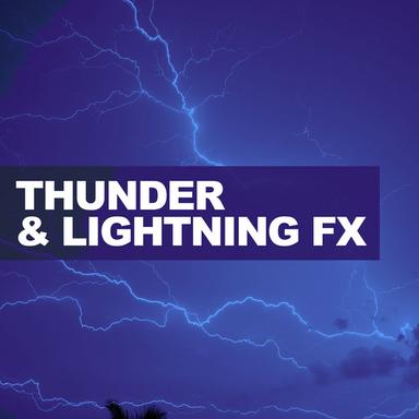 Light Rainforest Storm