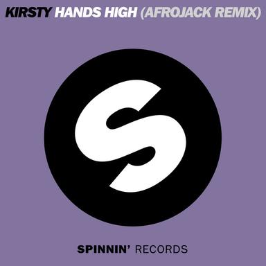 Hands High - Afrojack Remix