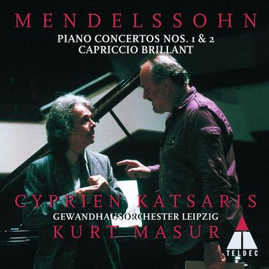 Mendelssohn: Piano Concerto No. 2 in D Minor, Op. 40, MWV O11: II. Adagio. Molto sostenuto