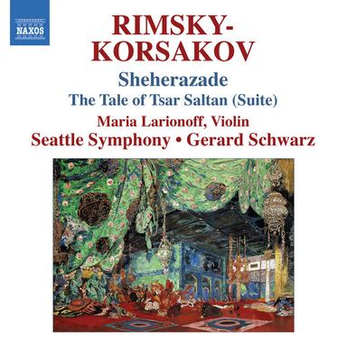 Rimsky-Korsakov: Scheherazade