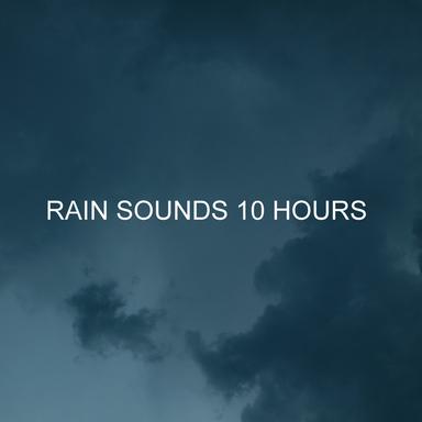 Study Rain Sounds
