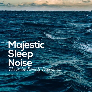 White Noise: Binaural Beating Waves