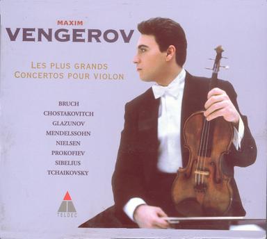 Bruch: Violin Concerto No. 1 in G Minor, Op. 26: II. Adagio