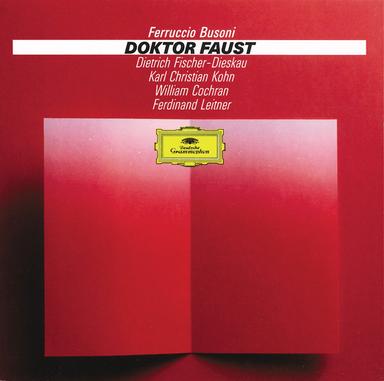 Doktor Faust / First Scene: Symphonic Intermezzo
