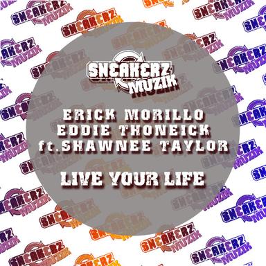 Live Your Life - Eddie Thoneick Chillout mix