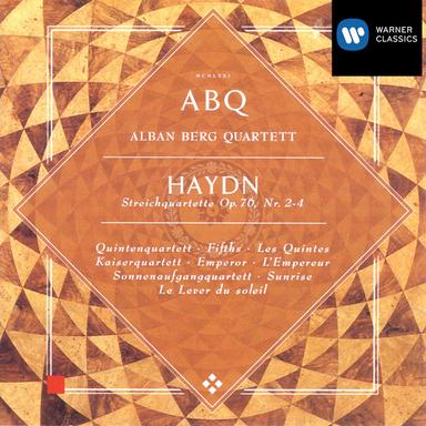 Haydn: String Quartet in C Major, Op. 76 No. 3, Hob. III:77 "Emperor": IV. Finale. Presto