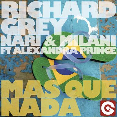 Mas Que Nada (feat. Alexandra Prince) - Radio Edit