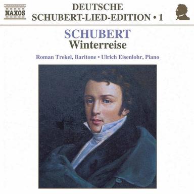 Schubert: Lied Edition 1 - Winterreise