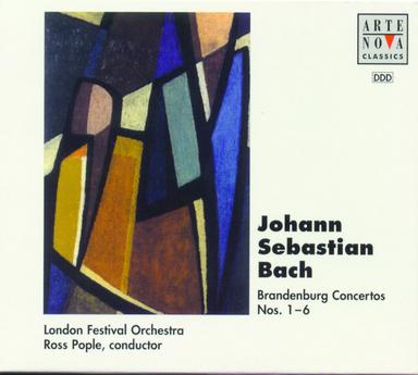 Brandenburg Concerto No. 3 in G Major, BWV 1048: II. Largo
