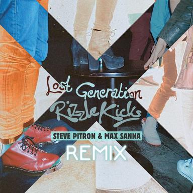 Lost Generation - Steve Pitron & Max Sanna Club Mix