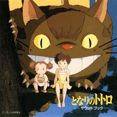 My Neighbor Totoro Sound Book