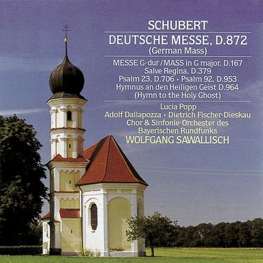 Schubert: Deutsche Messe, D. 872: Zum Evangelium und Credo