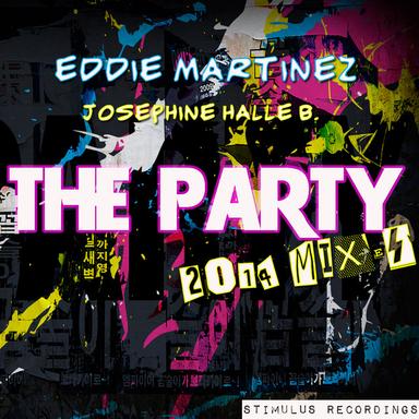 The Party! - 2014 Stripped Tribal Mix