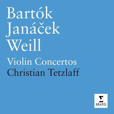 Bartók: Violin Concerto No. 2 in B Major, Sz. 112: II. Andante tranquillo