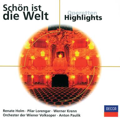 Der Vetter aus Dingsda - Sung in German / Act 1: Ich bin nur ein armer Wandergesell'