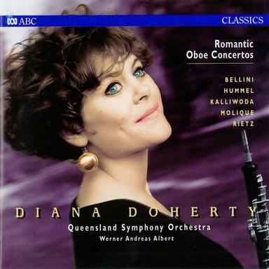 Concerto in E flat for Oboe and Orchestra: 1. Maestuoso e deciso - Larghetto cantabile