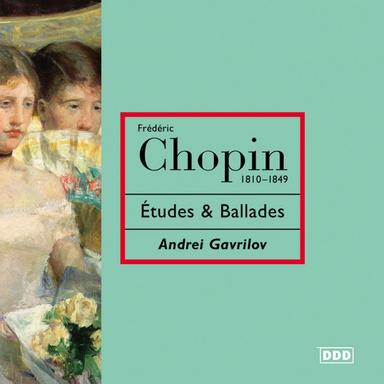 Chopin: 12 Études, Op. 25: No. 7 in C-Sharp Minor