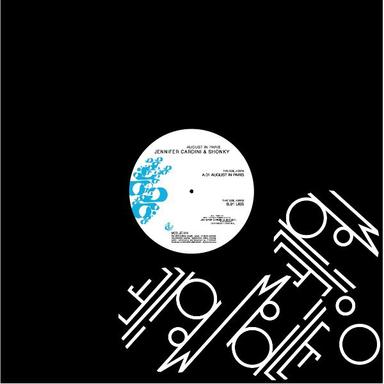 August in Paris - Original