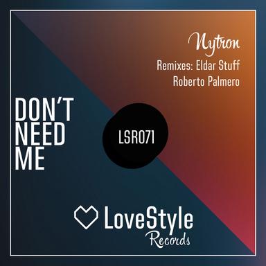 My Control - Roberto Palmero Remix