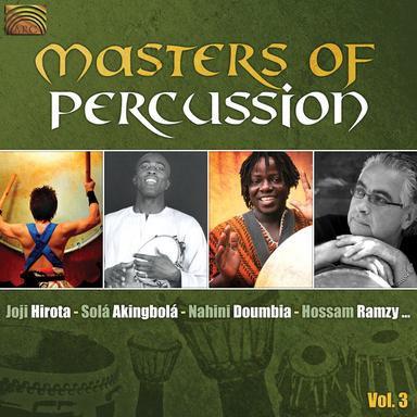 Masters of Percussion, Vol. 3