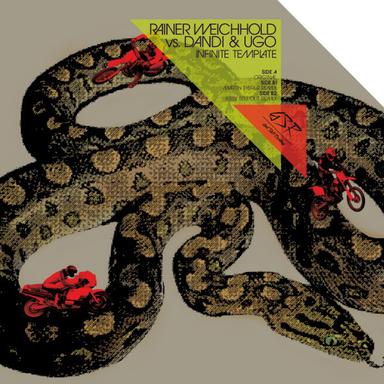 Infinite Template - Original Mix