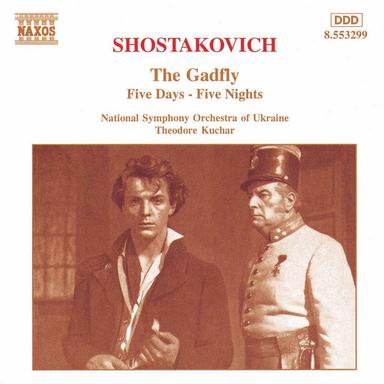The Gadfly Suite, Op. 97a: VIII. Romance